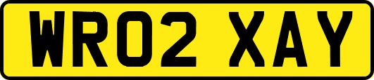 WR02XAY