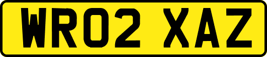 WR02XAZ