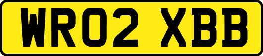 WR02XBB