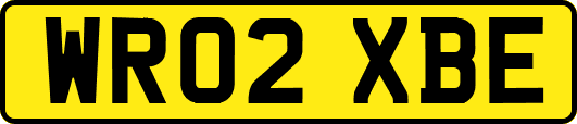 WR02XBE