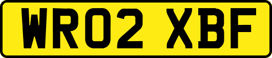 WR02XBF