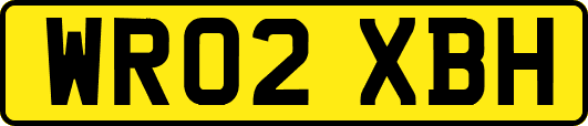 WR02XBH