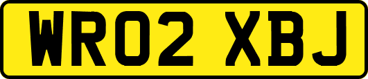 WR02XBJ