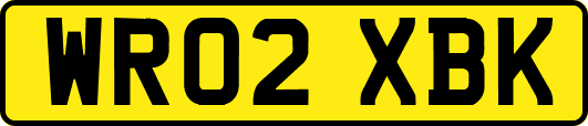 WR02XBK