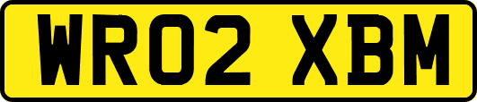 WR02XBM
