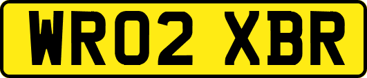 WR02XBR