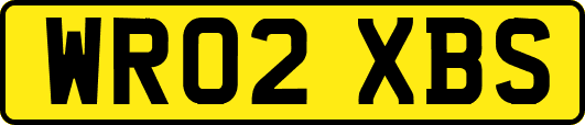 WR02XBS