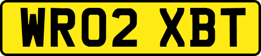 WR02XBT