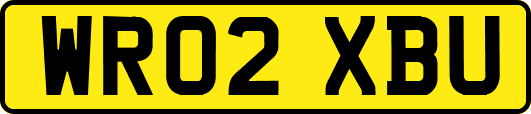 WR02XBU
