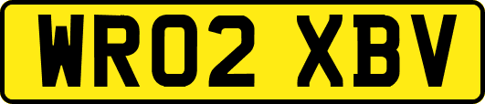WR02XBV