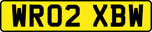 WR02XBW