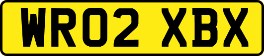 WR02XBX