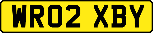 WR02XBY
