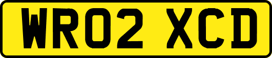 WR02XCD