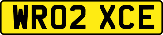 WR02XCE