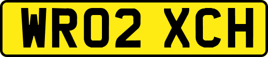 WR02XCH