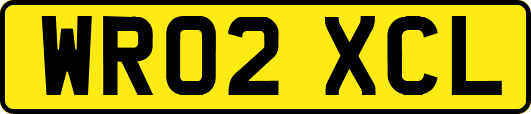 WR02XCL