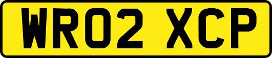 WR02XCP