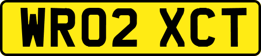 WR02XCT