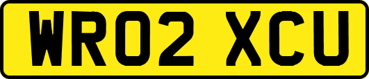 WR02XCU