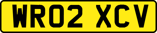 WR02XCV