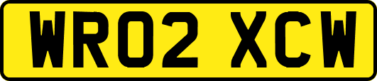 WR02XCW