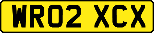 WR02XCX
