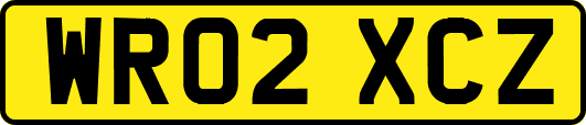 WR02XCZ