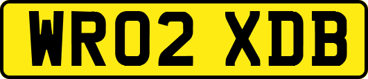 WR02XDB