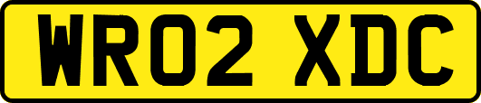 WR02XDC