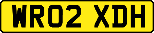WR02XDH