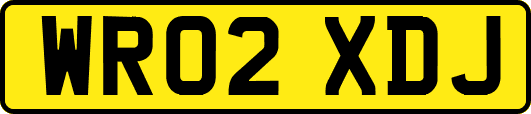 WR02XDJ