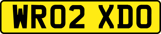 WR02XDO