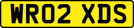 WR02XDS