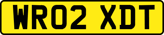 WR02XDT