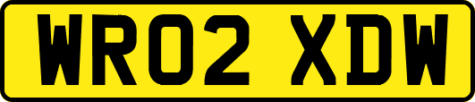 WR02XDW