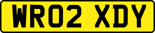 WR02XDY
