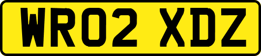 WR02XDZ