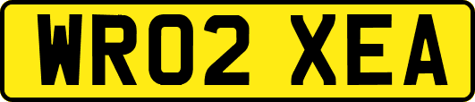 WR02XEA