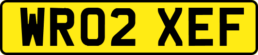 WR02XEF