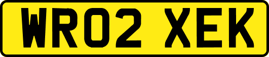 WR02XEK