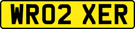 WR02XER