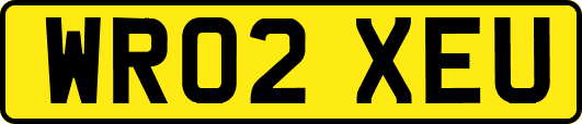 WR02XEU
