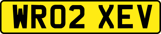 WR02XEV