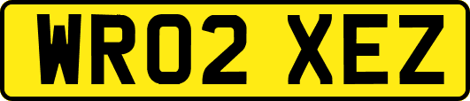 WR02XEZ