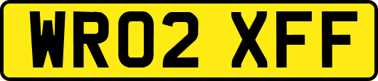 WR02XFF