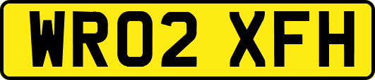 WR02XFH