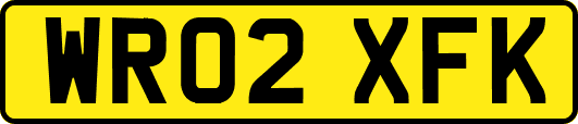 WR02XFK