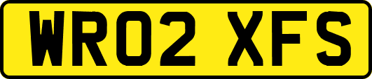 WR02XFS