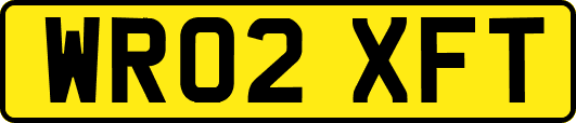 WR02XFT